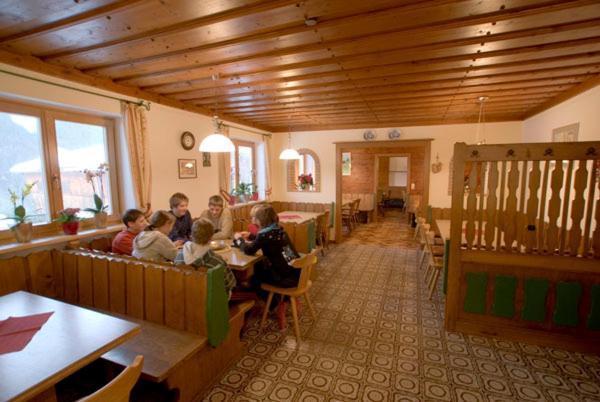 Ferienhaus Grubhof Saalbach-Hinterglemm Exteriör bild