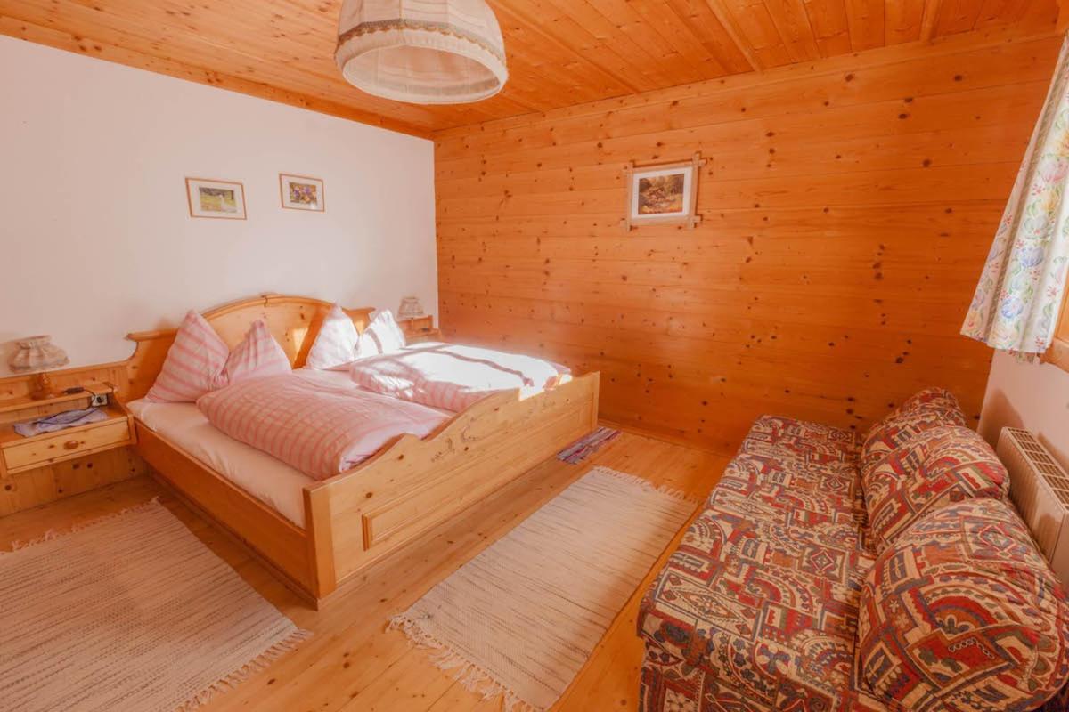 Ferienhaus Grubhof Saalbach-Hinterglemm Exteriör bild