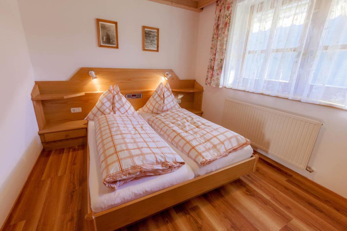 Ferienhaus Grubhof Saalbach-Hinterglemm Exteriör bild