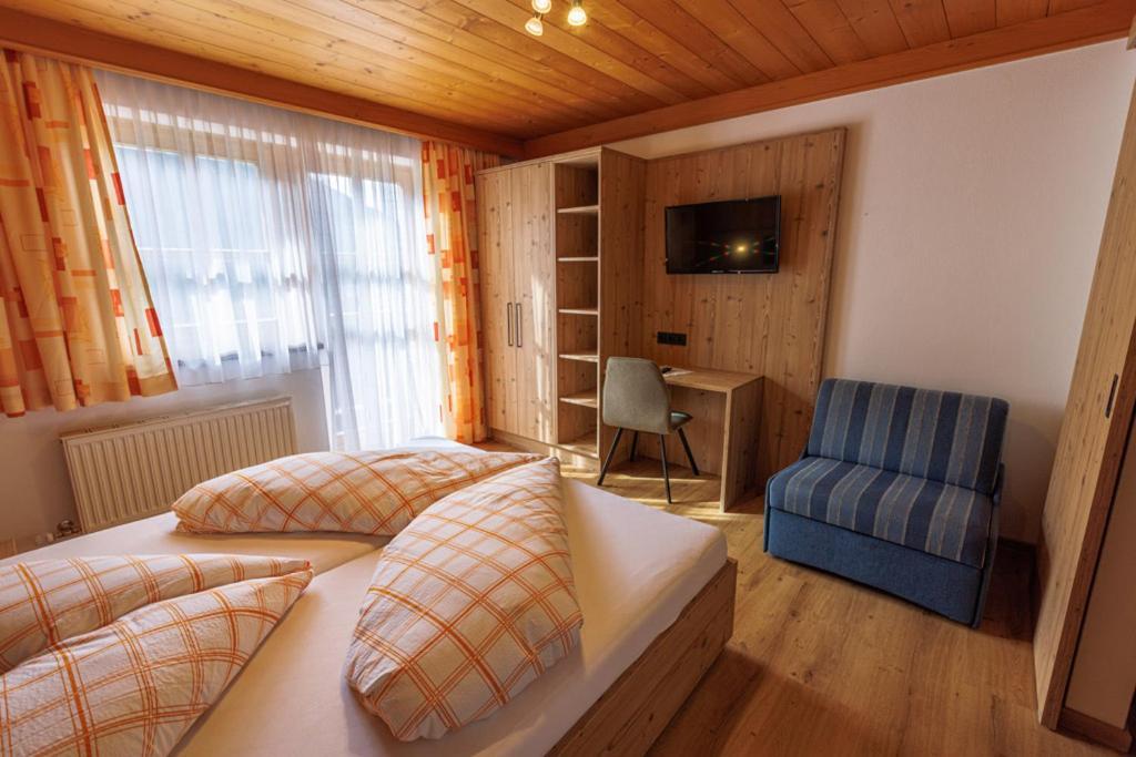 Ferienhaus Grubhof Saalbach-Hinterglemm Exteriör bild