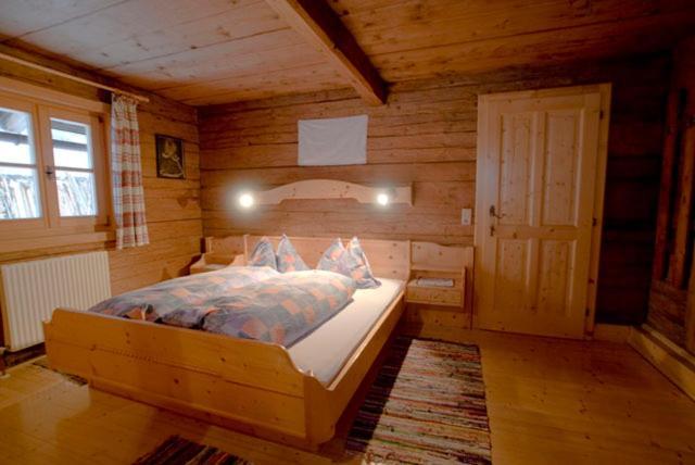 Ferienhaus Grubhof Saalbach-Hinterglemm Exteriör bild