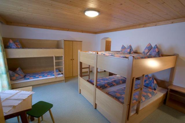 Ferienhaus Grubhof Saalbach-Hinterglemm Exteriör bild